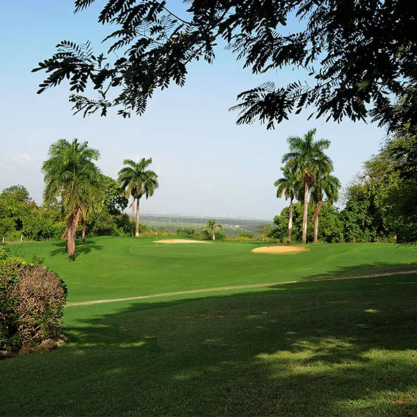 Hole 10 at Caymanas Golf Course