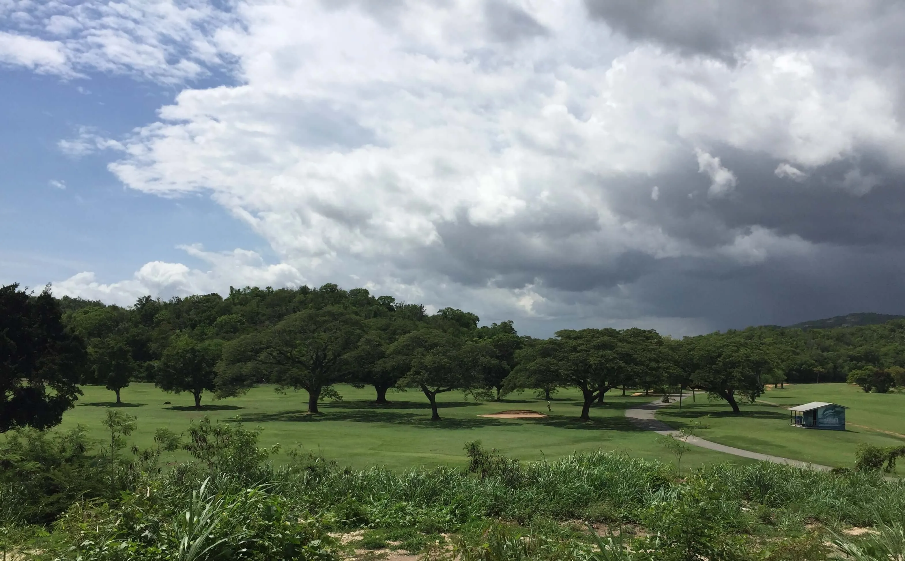 Terrace at Caymanas Golf & Country Club