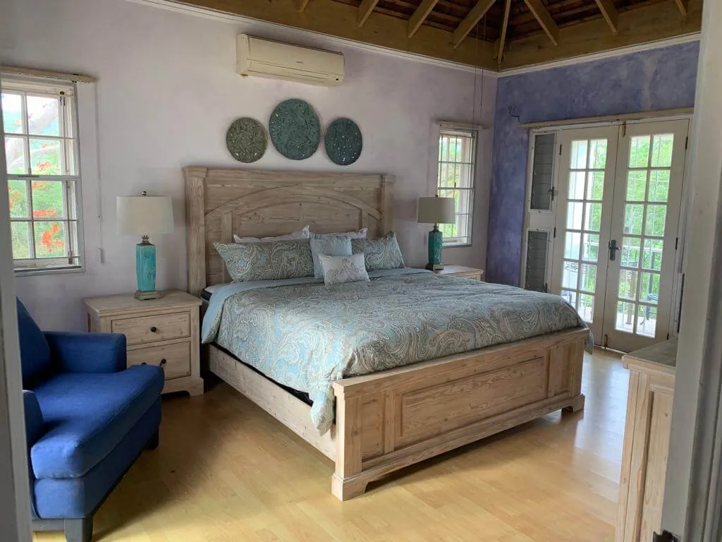 Villa Vista accommodations
