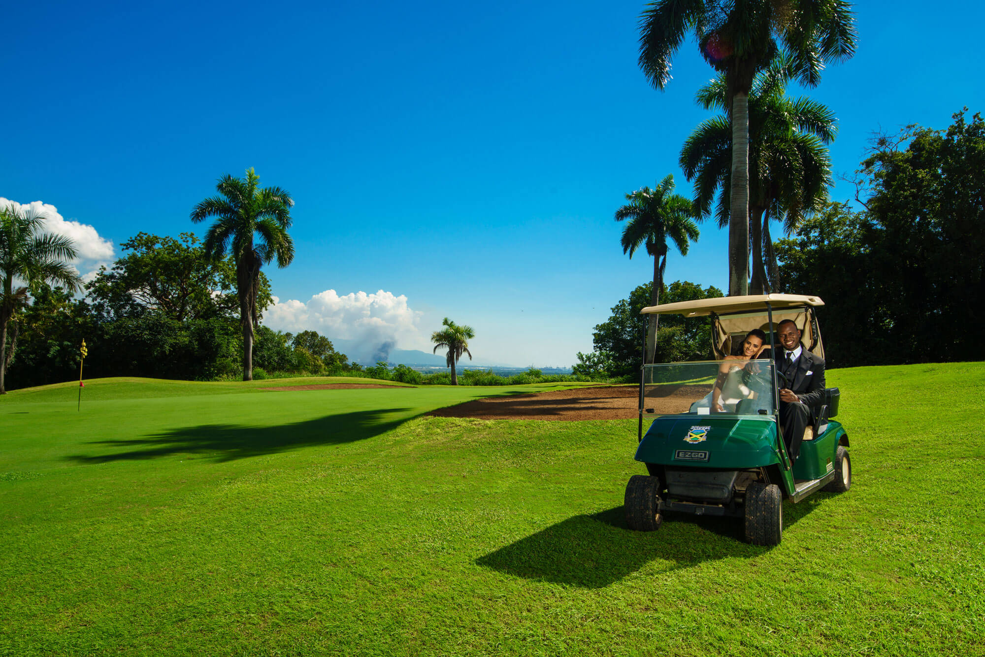 Caymanas Golf Club